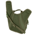 The Condor EDC Bag features an olive green design with adjustable straps and a top handle, offering secure and comfortable carry.