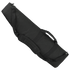 The Condor 38" Rifle Case, a black padded carrying case with a shoulder strap and handles, is designed for transporting long items and is shown against a white background.