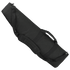 The Condor 38" Rifle Case, a black padded carrying case with a shoulder strap and handles, is designed for transporting long items and is shown against a white background.