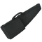 The Condor 38 Rifle Case is a black, padded soft case with handles and zippered compartments, designed to carry and protect rifles—ideal for military or law enforcement use.