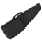 The Condor 38 Rifle Case is a black, padded soft case with handles and zippered compartments, designed to carry and protect rifles—ideal for military or law enforcement use.