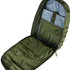 The Condor Venture Backpack 27.5L in Scorpion OCP is perfect for bushcraft or military use, featuring an open main section with multiple mesh compartments and pockets for organized storage.