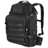 The Condor Venture Backpack 27.5L is a black tactical pack with multiple zippered compartments, adjustable shoulder straps, and front/side MOLLE webbing—perfect for military or first responder use.