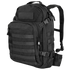 The Condor Venture Backpack 27.5L is a black tactical pack with multiple zippered compartments, adjustable shoulder straps, and front/side MOLLE webbing—perfect for military or first responder use.