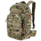 The Condor Venture Backpack 27.5L in Scorpion OCP features a compact design with multiple zippered compartments, adjustable straps, and MOLLE webbing on the front and sides.