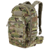 The Condor Venture Backpack 27.5L in Scorpion OCP features a compact design with multiple zippered compartments, adjustable straps, and MOLLE webbing on the front and sides.