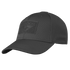 The Condor Flex Tactical Cap is a black mesh baseball cap with a curved brim and rectangular front patch—perfect for bushcraft or range days.