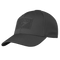 The Condor Flex Tactical Cap is a black mesh baseball cap with a curved brim and a rectangular patch on the front, shown against a plain white background.
