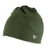 Olive green Condor Fleece Multi Wrap featuring a small white Condor logo on the lower edge, designed for military and law enforcement use, shown against a transparent background.