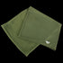 Condor Fleece Multi Wrap in olive green, featuring the white Condor logo on one corner. Designed for Military or First Responder use, shown on a plain background.