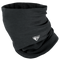 The Condor Fleece Multi Wrap is a black neck gaiter featuring a small white Condor logo on the front, designed for military and law enforcement use, shown against a transparent background.