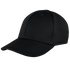 The Condor Flex Team Cap is a black baseball cap with visible stitching and a stretchable sweatband, displayed on a white background.
