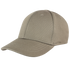 The Condor Flex Team Cap in tan features visible stitching, a stretchable sweatband, and is shown against a white background.