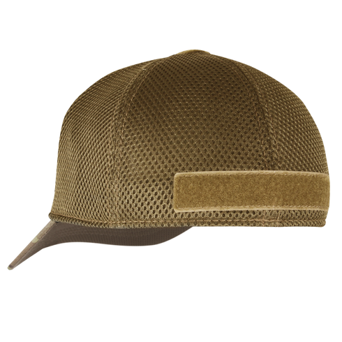 Product image of a multicam tactical mesh cap