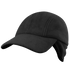 Yukon Fleece Hat in Black