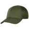 The Condor Flex Team Mesh Cap in olive green features a curved brim and mesh back panels, shown against a white background.