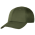 The Condor Flex Team Mesh Cap in olive green features a curved brim and mesh back panels, shown against a white background.