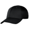 The Condor Flex Team Mesh Cap is a plain black tactical baseball cap with a curved brim and mesh back panels, shown on a white background.