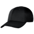 The Condor Flex Team Mesh Cap is a plain black tactical baseball cap with a curved brim and mesh back panels, shown on a white background.