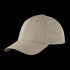 The Condor HydroFit Team Mesh Cap is a beige tactical baseball cap with a curved brim and ventilated mesh side panels, shown against a plain background.
