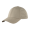 Beige baseball cap with ventilation holes on the side panels, curved brim, and a clean, minimalist design, shown against a plain white background.
