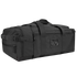 The Condor Colossus Duffle Bag 60L is a spacious black bag with multiple compartments, zipper closures, and two carrying handles—perfect for law enforcement or first responders—shown on a plain background.