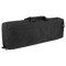 The Condor 25 Transporter Case is a black rectangular bag with a zipper closure, front pocket, and two top handles—perfect for carrying first responder gear or essentials to the shooting range.