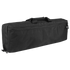 The Condor 25 Transporter Case is a black rectangular bag with a zipper closure, front pocket, and two top handles—perfect for carrying first responder gear or essentials to the shooting range.