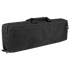 The Condor 25 Transporter Case is a black rectangular bag with a zipper closure, front pocket, and two top handles—perfect for carrying first responder gear or essentials to the shooting range.
