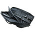 The Condor 25 Transporter Case in black is shown partially unzipped, revealing a disassembled rifle with scope and suppressor—perfect for range trips or first responders needing secure, organized firearm transport.