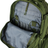 The Condor Convoy Backpack 22L - Scorpion OCP features multiple internal pockets, pen slots, and an inner attachment hook—perfect for bushcraft enthusiasts who need organized gear while on the move.
