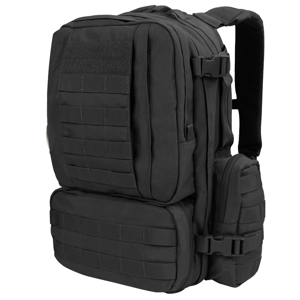 Convoy Backpack 22L CONDOR Condor Elite Inc convoy-backpack-22l-condor-condor-elite-inc