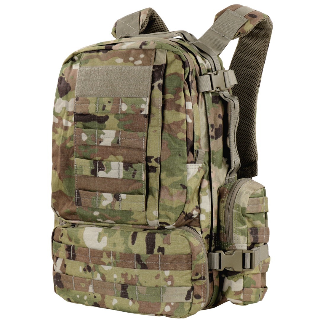 Convoy Backpack 22L - Scorpion OCP – Condor Elite, Inc