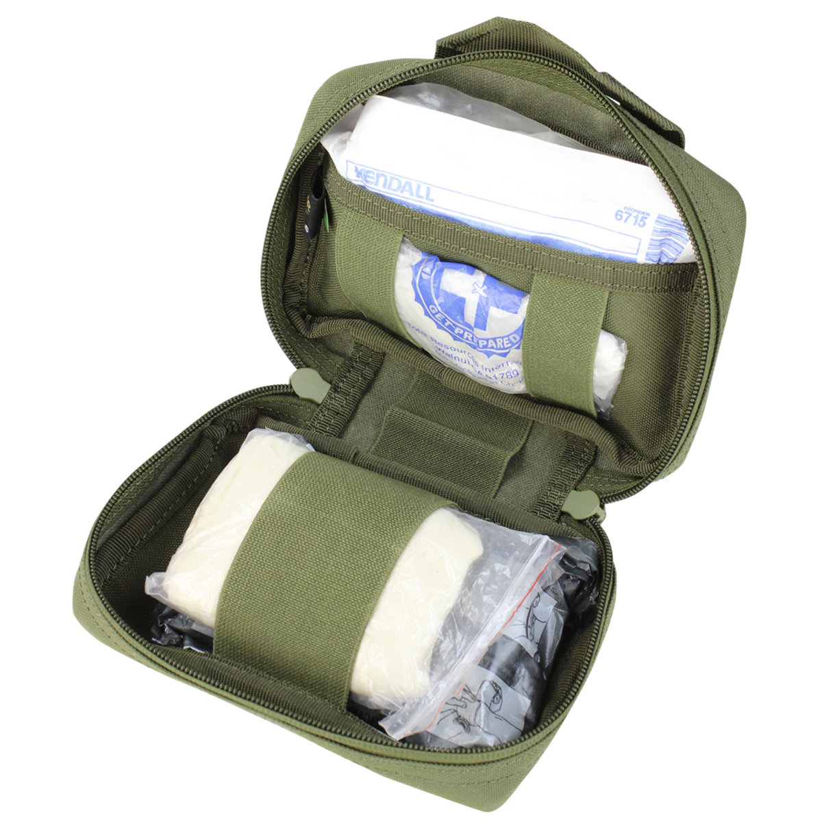 MEDIC Pflaster First Responder Sanitäter EMT Multicam OCP Moral