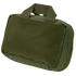 The Condor First Response Pouch is a compact olive green tactical pouch featuring a carry handle and a front Velcro panel.