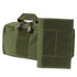 The Condor First Response Pouch - Scorpion OCP is a durable tactical pouch with a zipper and velcro flap, designed for military or law enforcement use, shown against a white background.