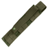 The Condor Baton Pouch is a green nylon sheath with a snap button closure and belt loop attachment.