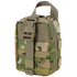 The Condor Rip-Away EMT Pouch Lite in Scorpion OCP is a compact tactical pouch featuring MOLLE webbing, buckle closure, and a top carrying handle.