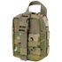 The Condor Rip-Away EMT Pouch Lite in Scorpion OCP is a compact tactical pouch featuring MOLLE webbing, buckle closure, and a top carrying handle.