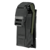 A black Condor Single Flashbang Pouch with MOLLE compatibility and a flap closure, holding a green-handled multi-tool partially visible at the top.