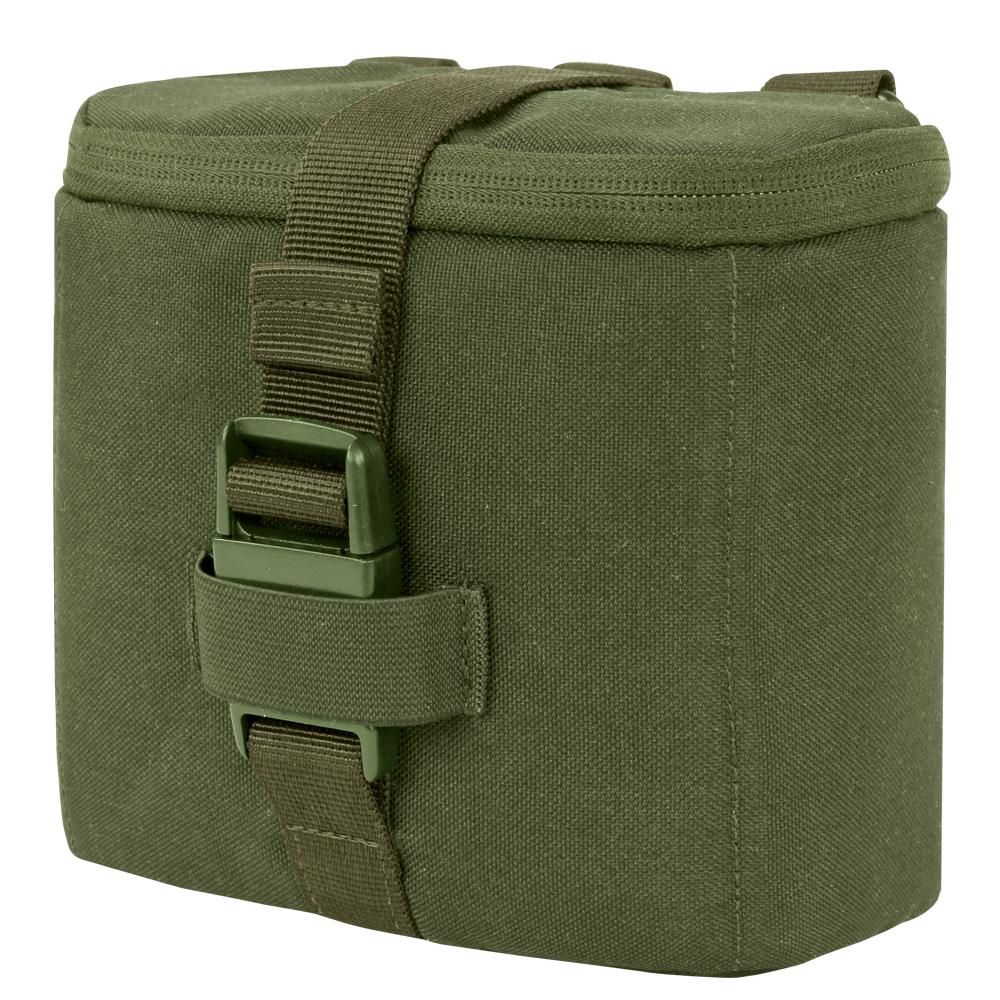 CONDOR ショルダーパック MOLLE対応 146 ブラック Pocket Pouch – Condor Elite, Inc