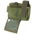 Condor Annex Admin Pouch - Scorpion OCP features a transparent ID window flap, Velcro closure, and multiple compartments—perfect for organizing small gear or accessories during bushcraft adventures or at the shooting range.