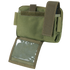 Condor Annex Admin Pouch - Scorpion OCP features a transparent ID window flap, Velcro closure, and multiple compartments—perfect for organizing small gear or accessories during bushcraft adventures or at the shooting range.