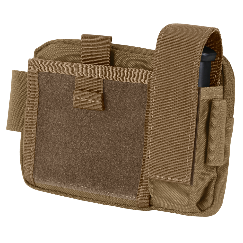 Annex Admin Pouch Condor® – Condor Elite, Inc