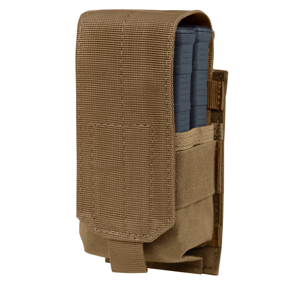 Condor Outdoor GEN2 – Porta Tasche Singolo A Canguro Per Caricatori – Colore Nero (191231-002)