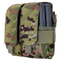 Condor Double M14 Mag Pouch Gen II in Scorpion OCP with two rifle magazines partially visible in separate compartments.