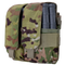 Condor Double M14 Mag Pouch Gen II in Scorpion OCP with two rifle magazines partially visible in separate compartments.