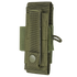 The Condor Universal TQ Pouch in Scorpion OCP features a snap-button flap and webbing for easy attachment to belts or backpacks—ideal for military use or bushcraft outings.