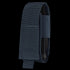 The Condor Universal TQ Pouch in navy nylon features a Velcro closure for tourniquet or small tool storage and is shown upright against a white background.