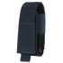 The Condor Universal TQ Pouch in navy nylon features a Velcro closure for tourniquet or small tool storage and is shown upright against a white background.